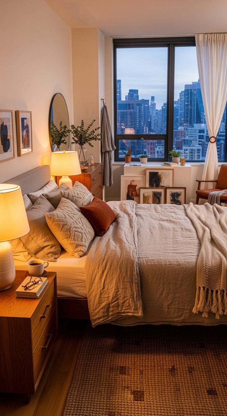 window centric bedroom design inspiration