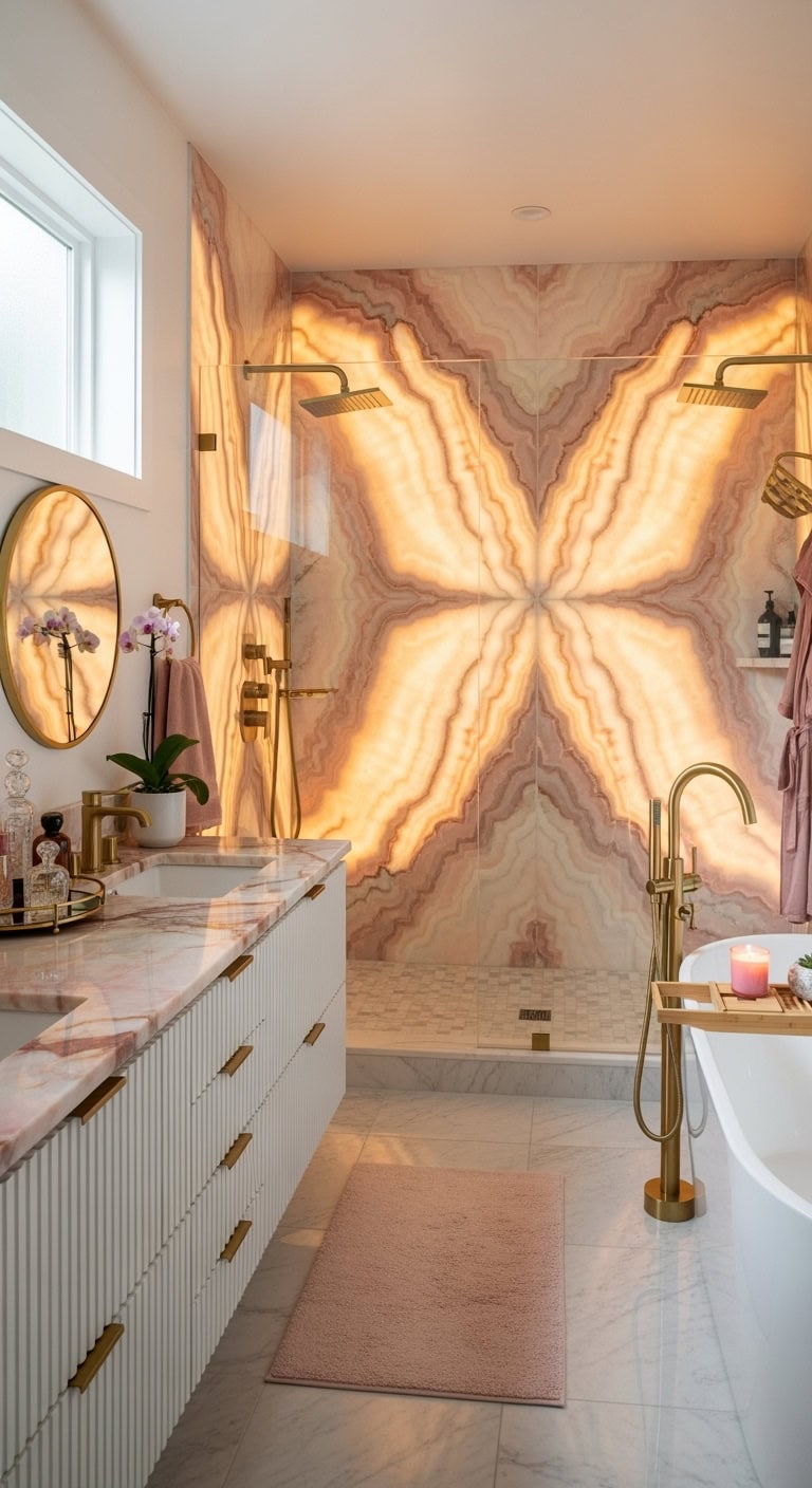 luminous captivating mesmerizing ethereal