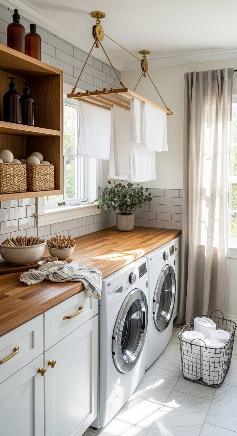 victorian inspired drying efficiency