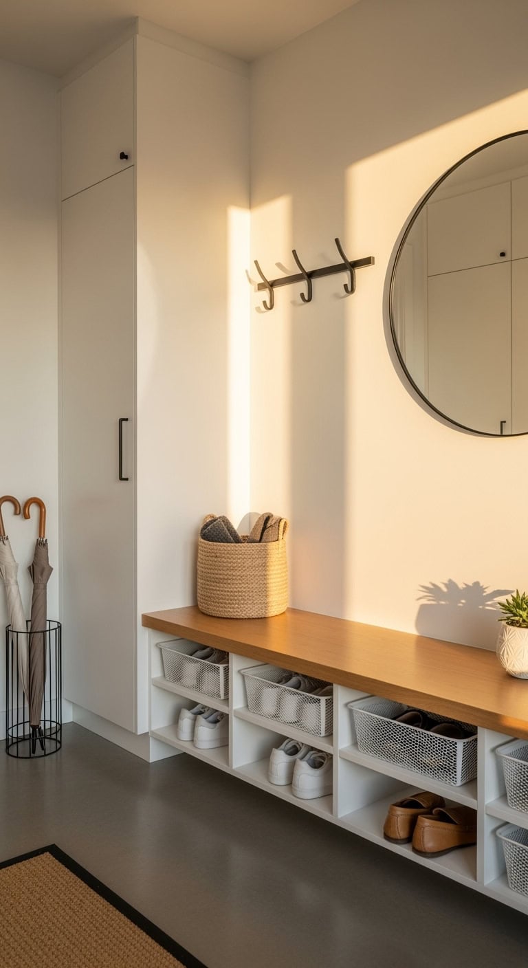 sleek minimalist functional intentional