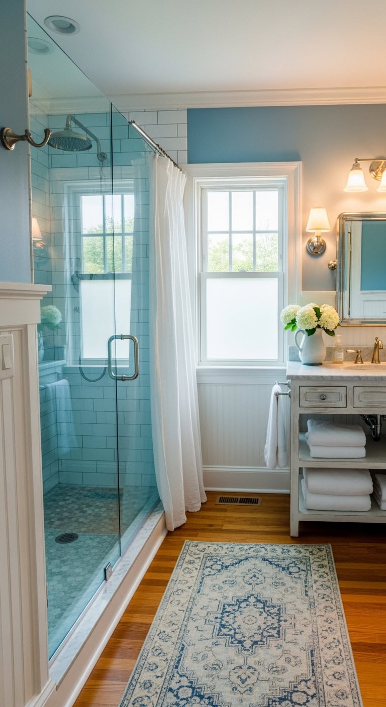 dreamy oceanic sophisticated balanced