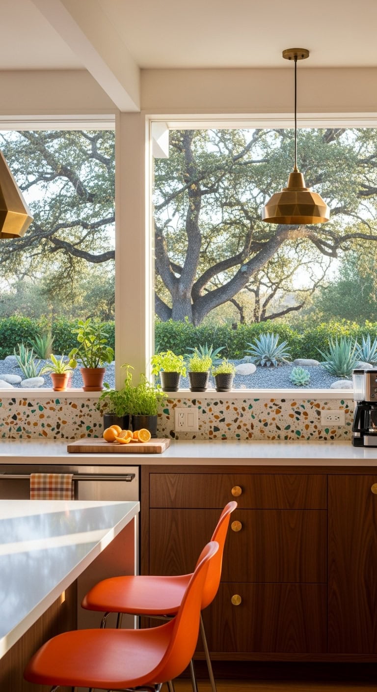 minimal natural midcentury uncomplicated