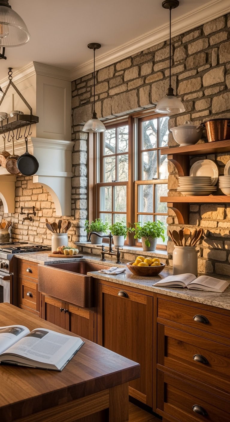 timeless warm character heirloom