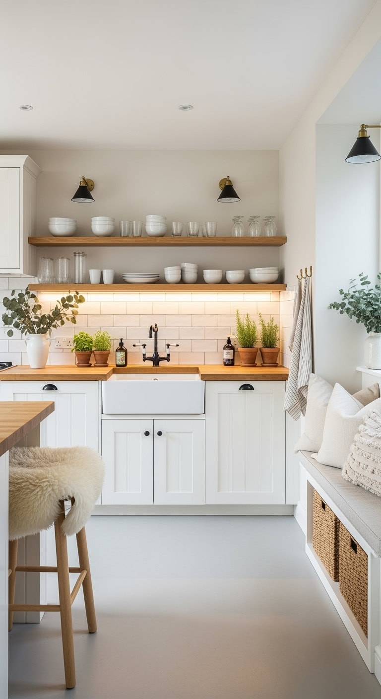 cozy nordic kitchen essentials