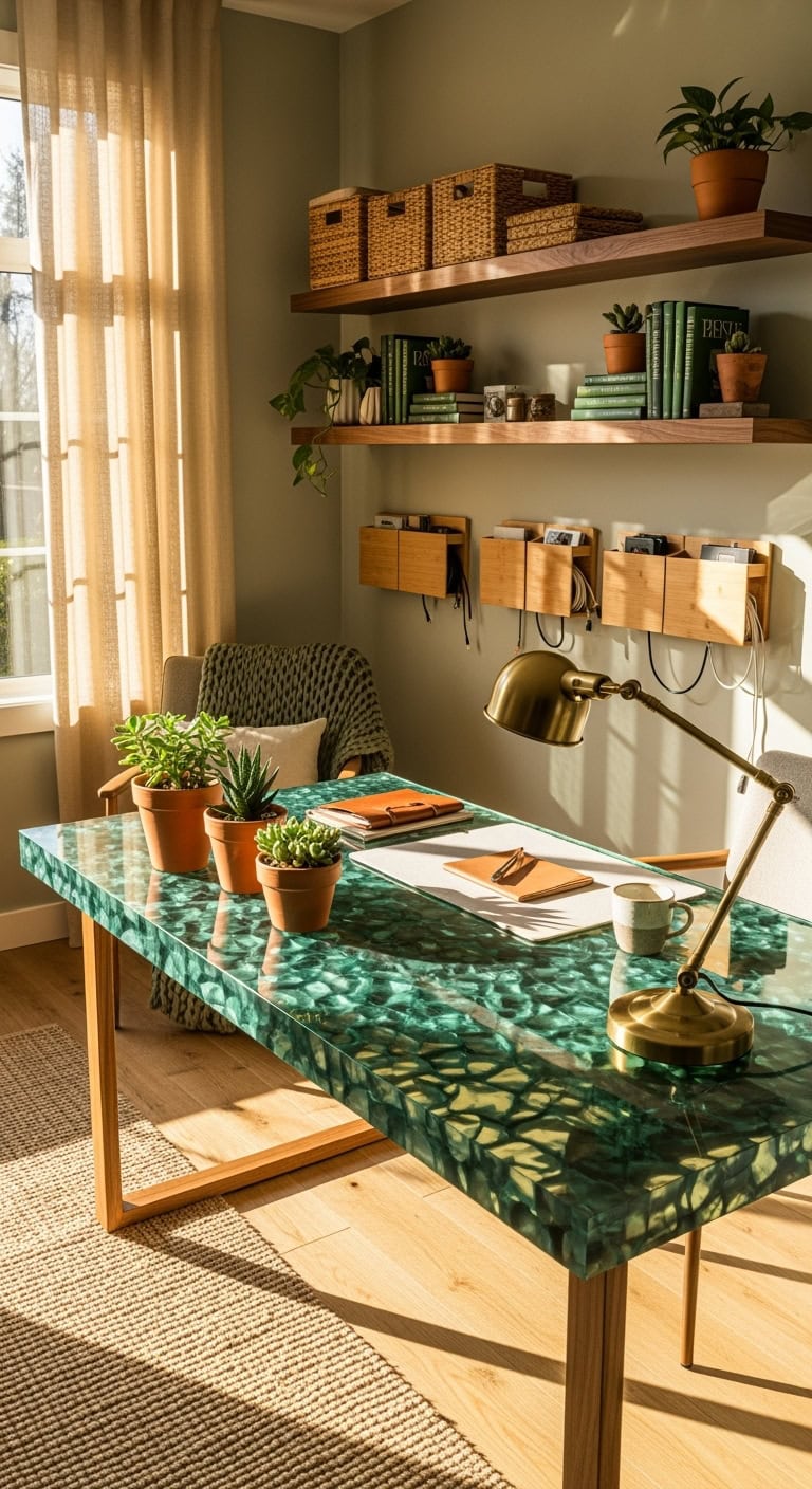 luminous natural organic sophisticated