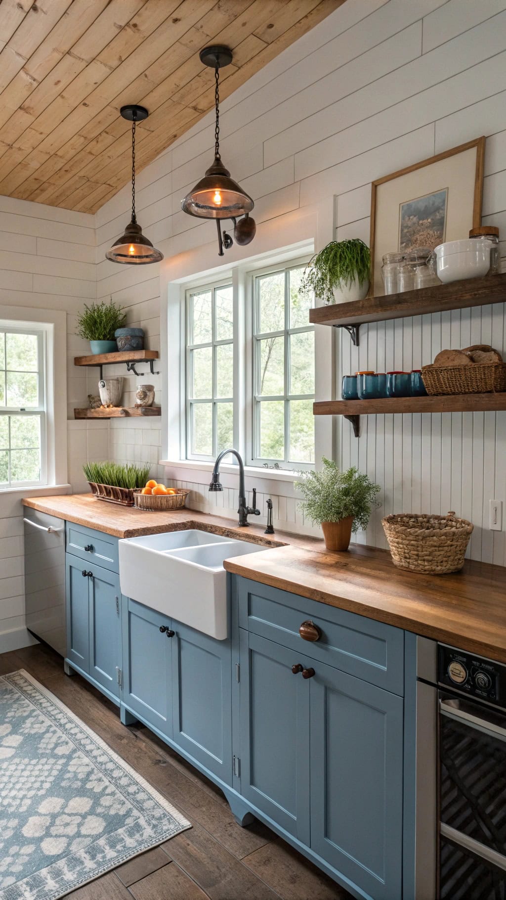 cerulean charm with functionality