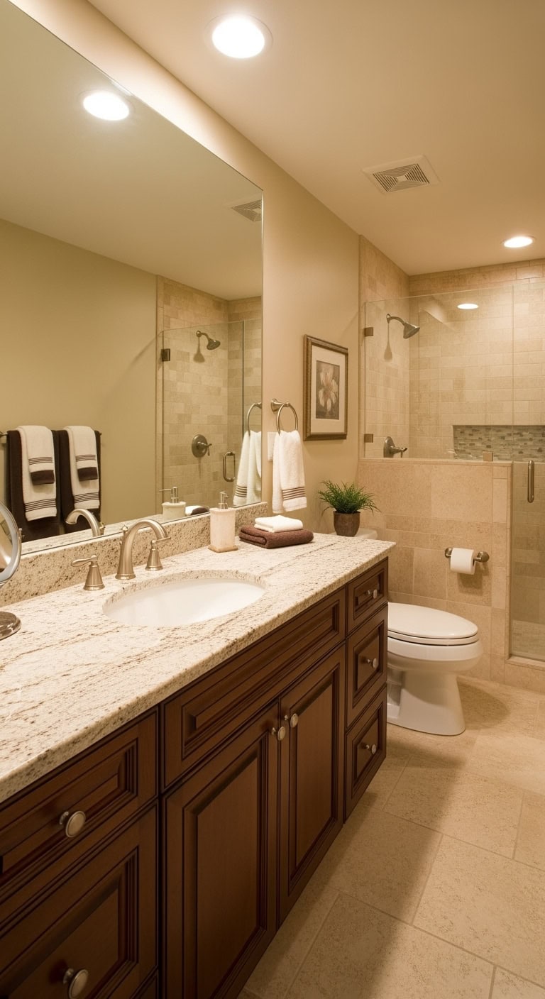 elegant modern customizable protective countertop edges