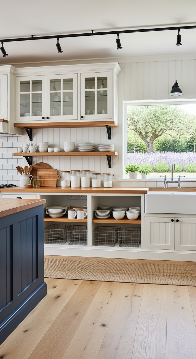 crisp white beadboard backdrop