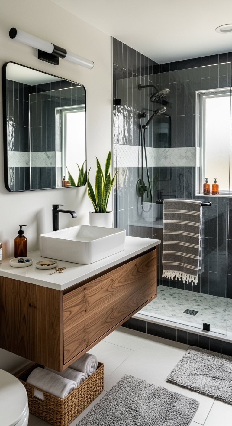 modern timeless moody elegance