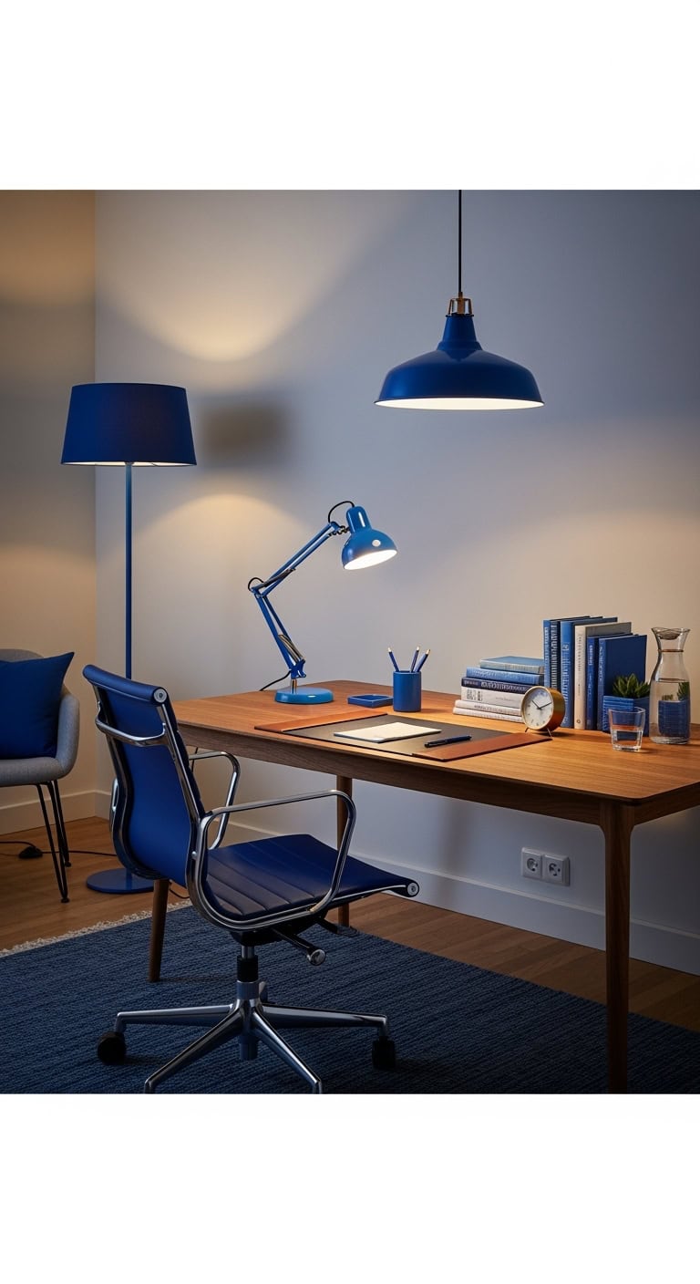 cohesive layered moody monochromatic