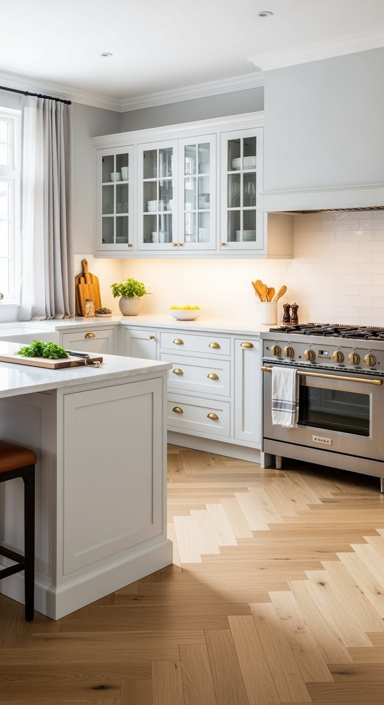 sophisticated european inspired american craftsmanship