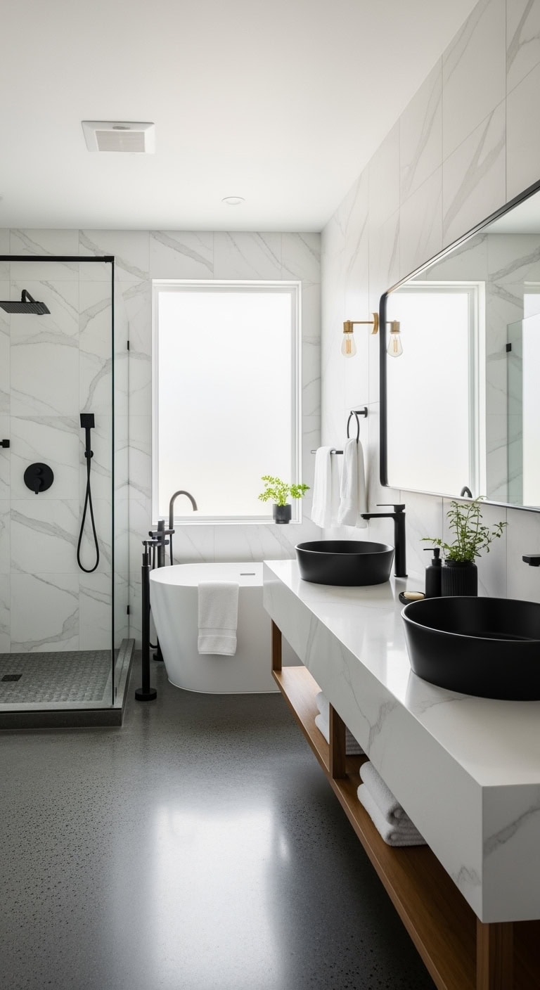 timeless sophisticated cohesive contrasting