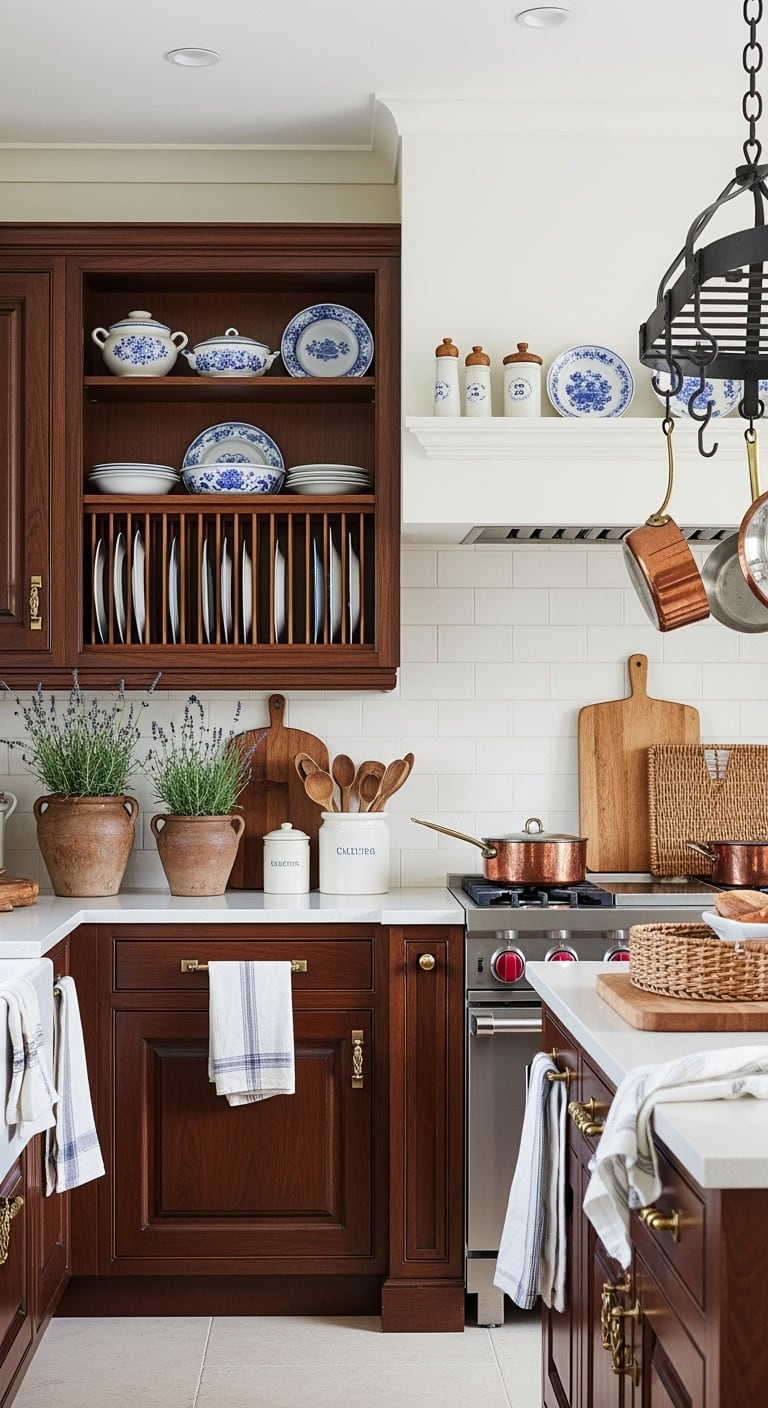 rustic charm kitchen essentials