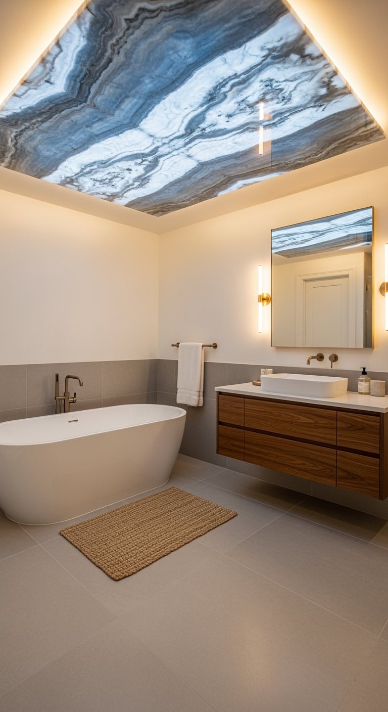 hypnotic glamorous anchored spa like