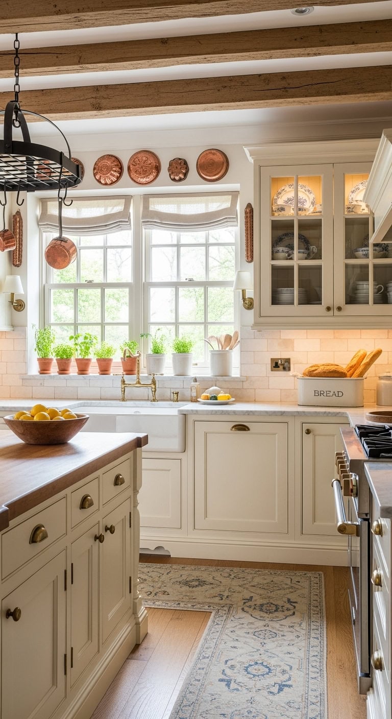 chic rustic french elegance