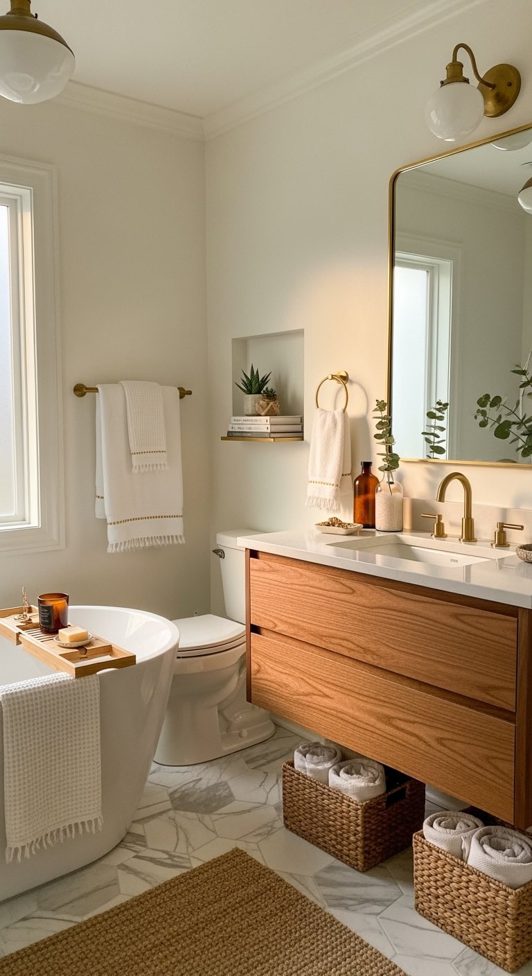 luxurious gilded calming refined spa experience