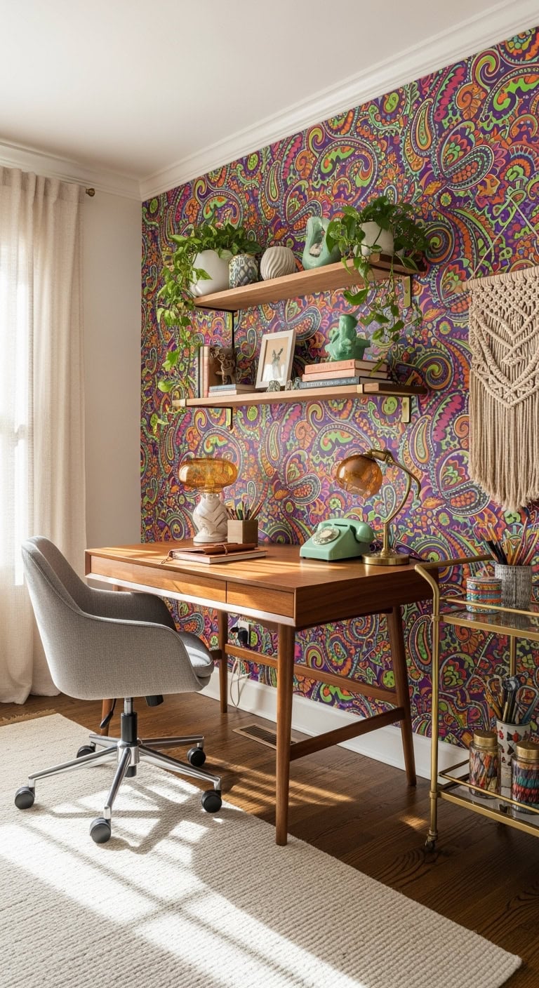 vibrant immersive creative harmonious