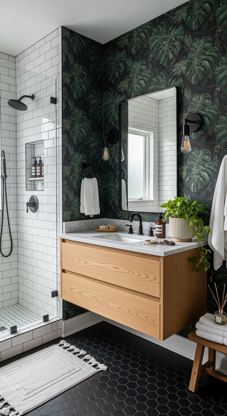 moody botanical timeless dramatic