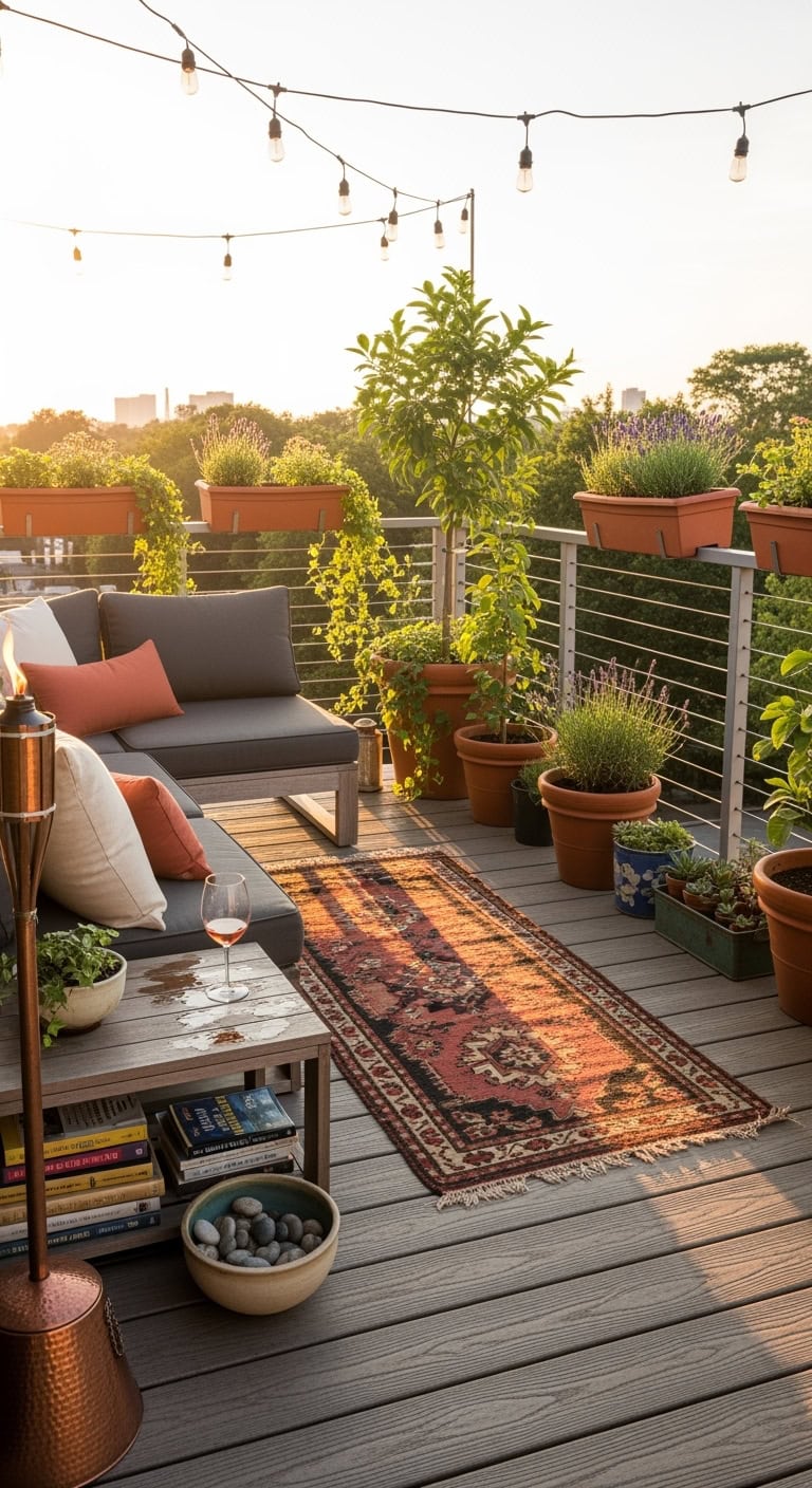 mosquito repelling citronella ambiance torch holders