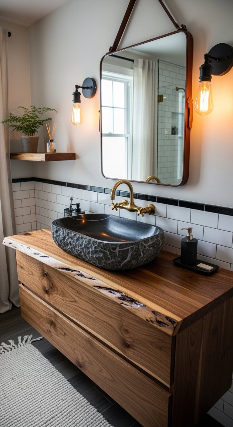 earthy organic unique timeless