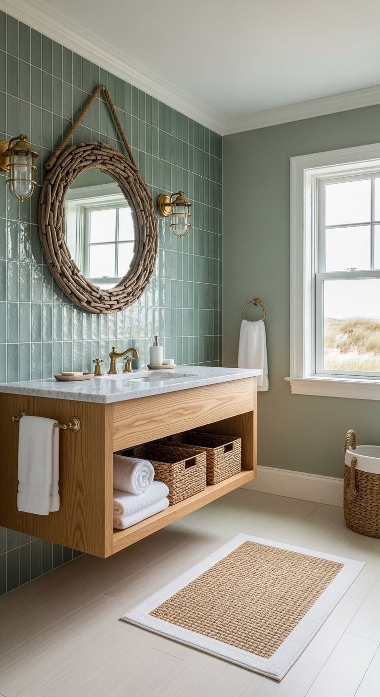 seafoam coastal spa retreat