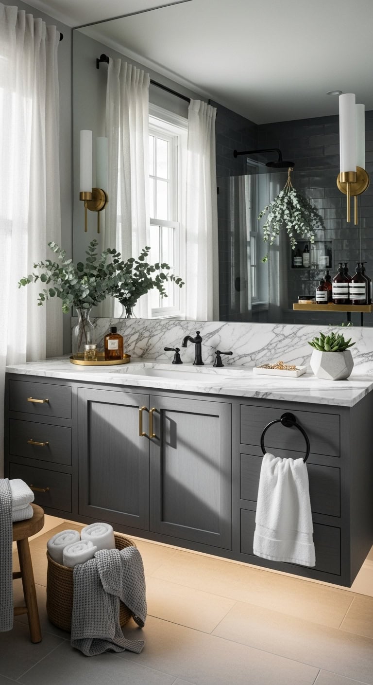 moody dramatic sophisticated elevated