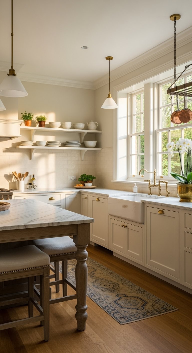 timeless elegance with modernity