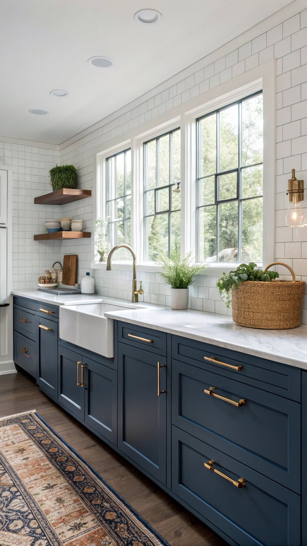 shaker cabinet hardware options