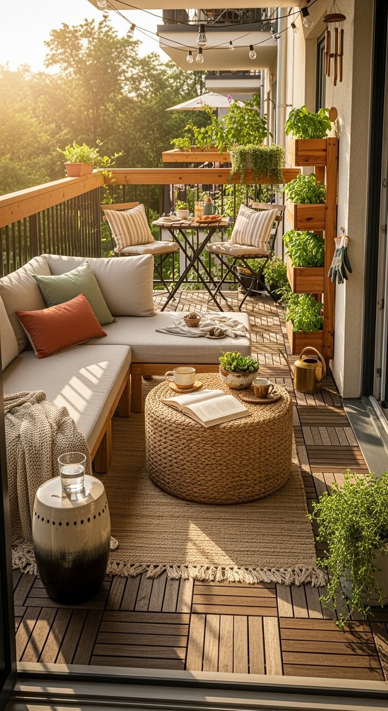 well drained herbal paradise