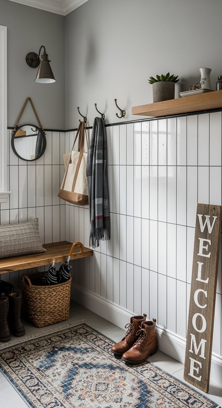 crisp classic cozy compelling