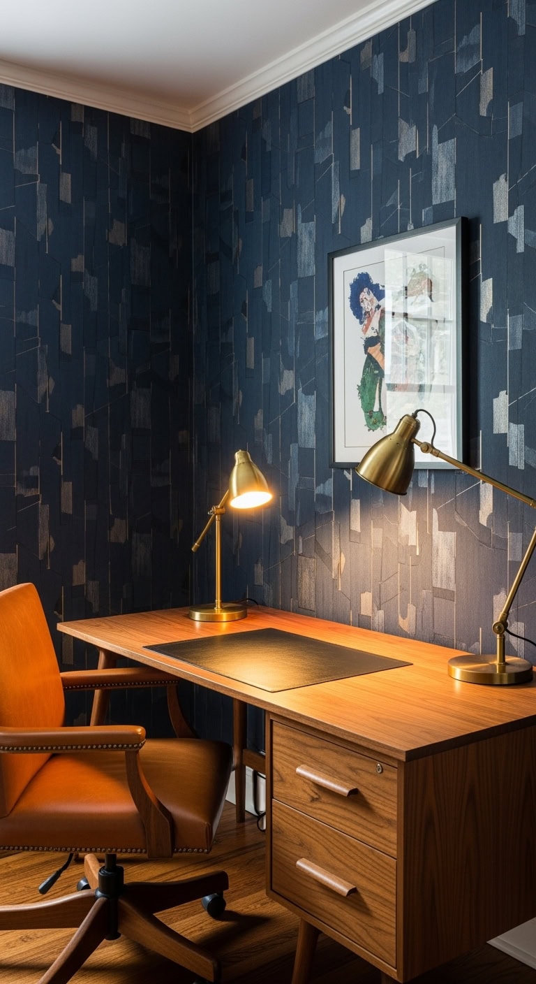 dramatic moody creative sophisticated