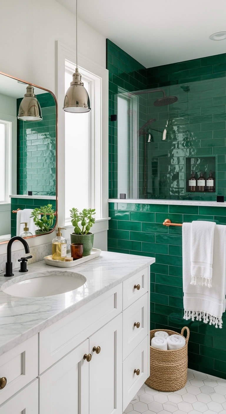 perfectly mismatched metal hardware explosion