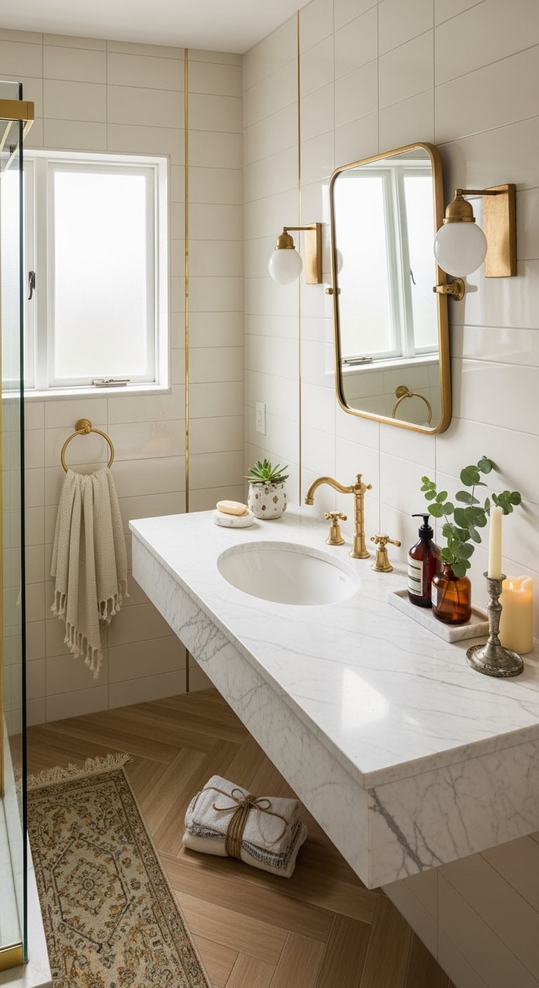 chic defined rhythmic proportional subway tile borders