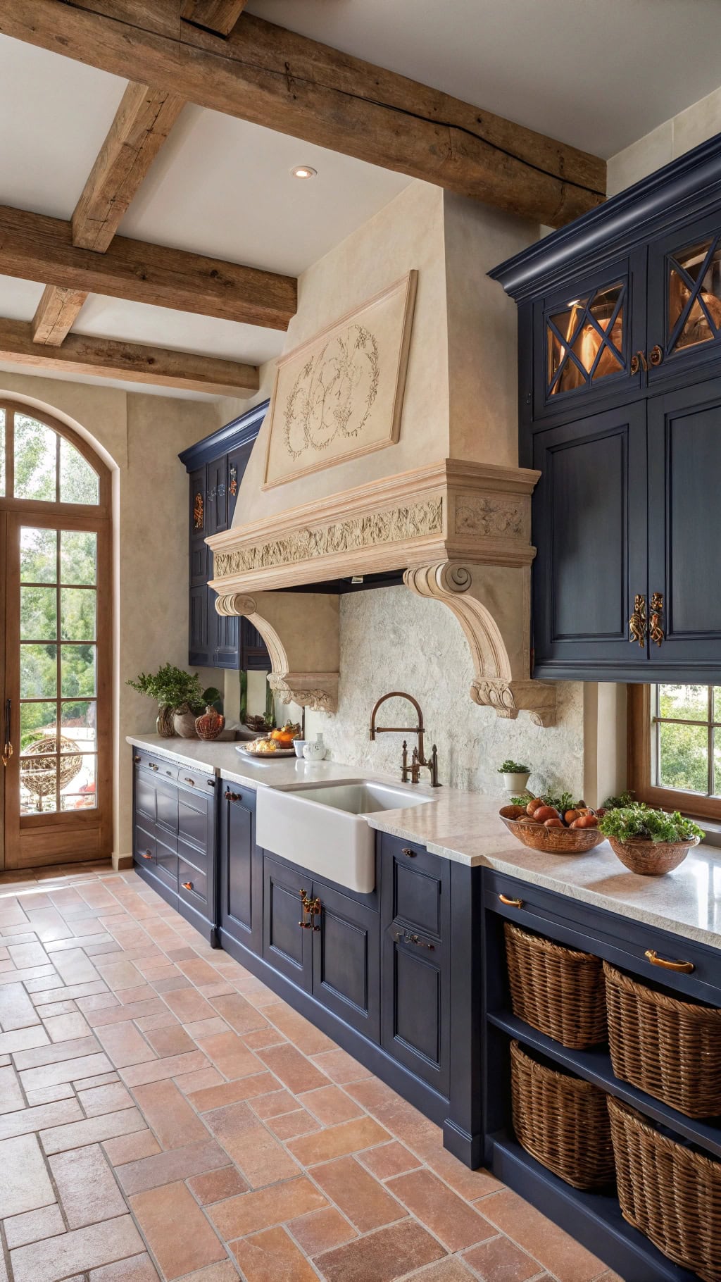 elegant country estate design