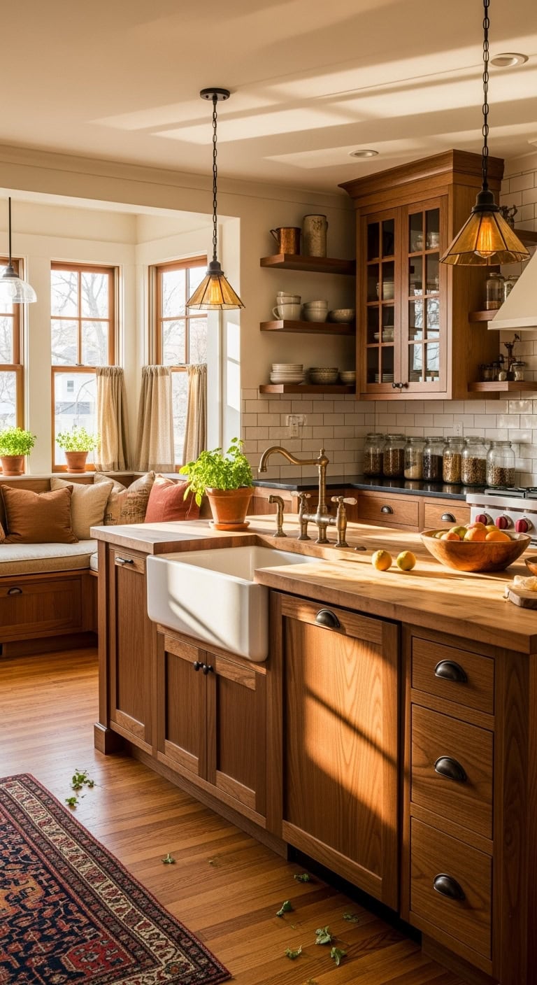 craftsman kitchen sink essentials