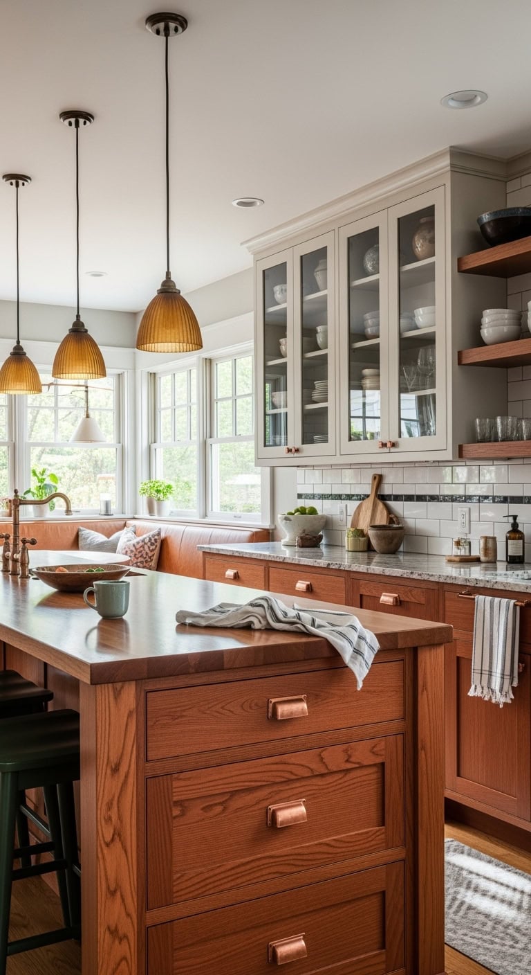 earthy warm authentic inviting