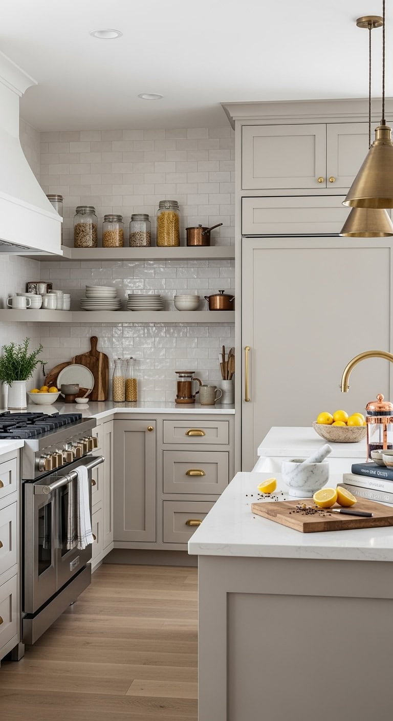 velvety matte cashmere cabinet textures