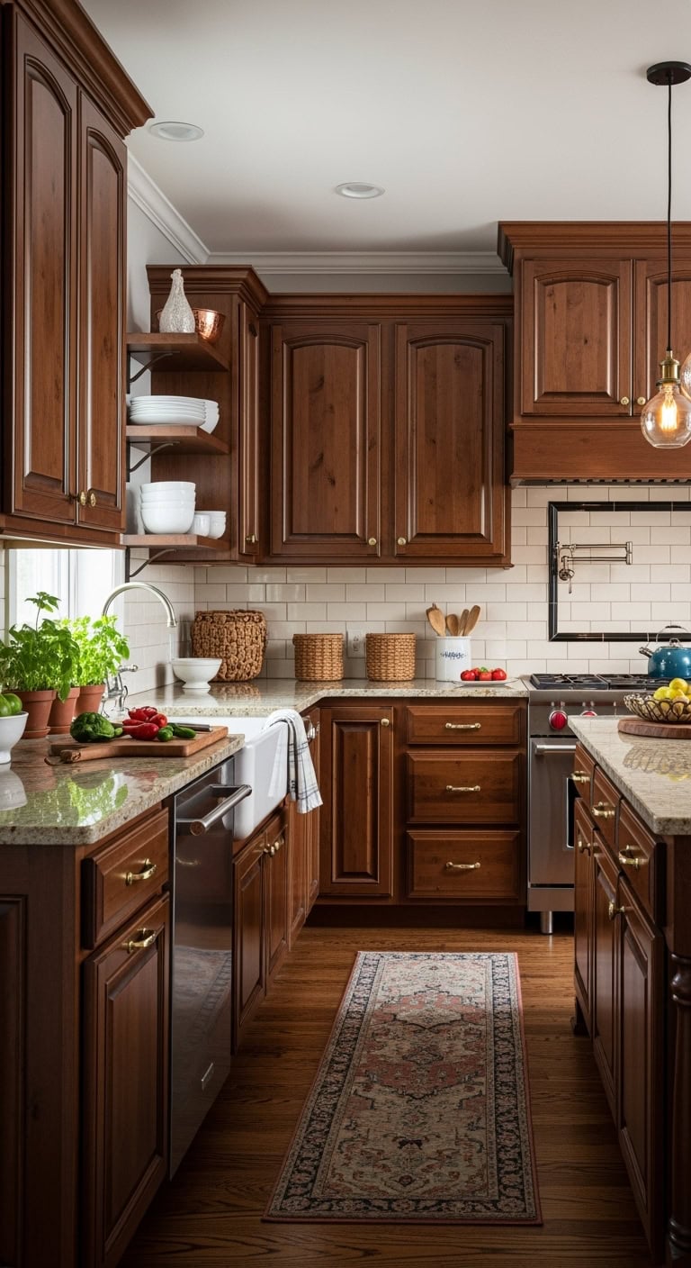 timeless elegance with warmth