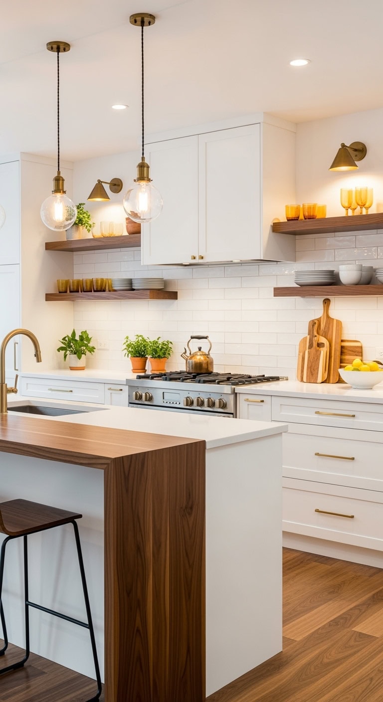 midcentury modern kitchen essentials