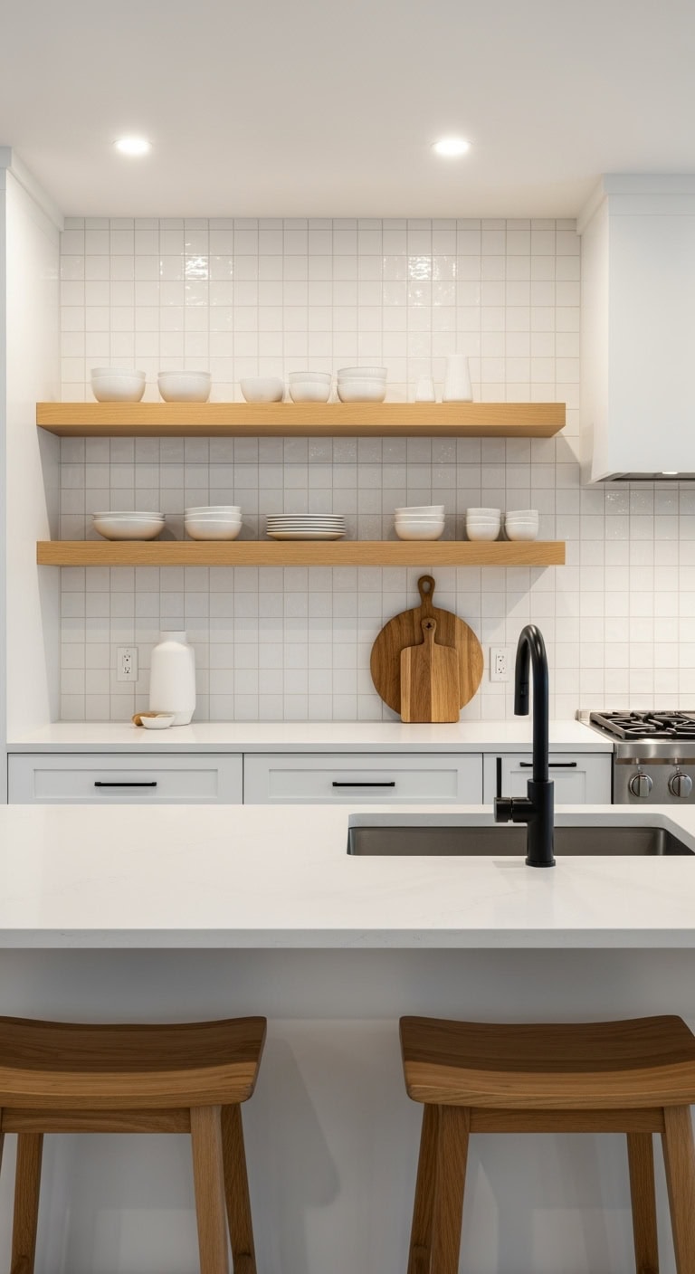 japandi kitchen design essentials