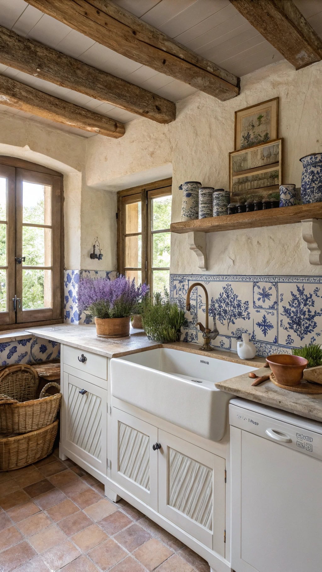 rustic french country elegance