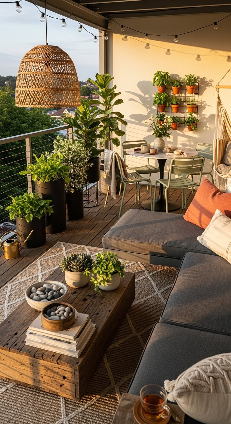 fresh productive comfortable outdoor