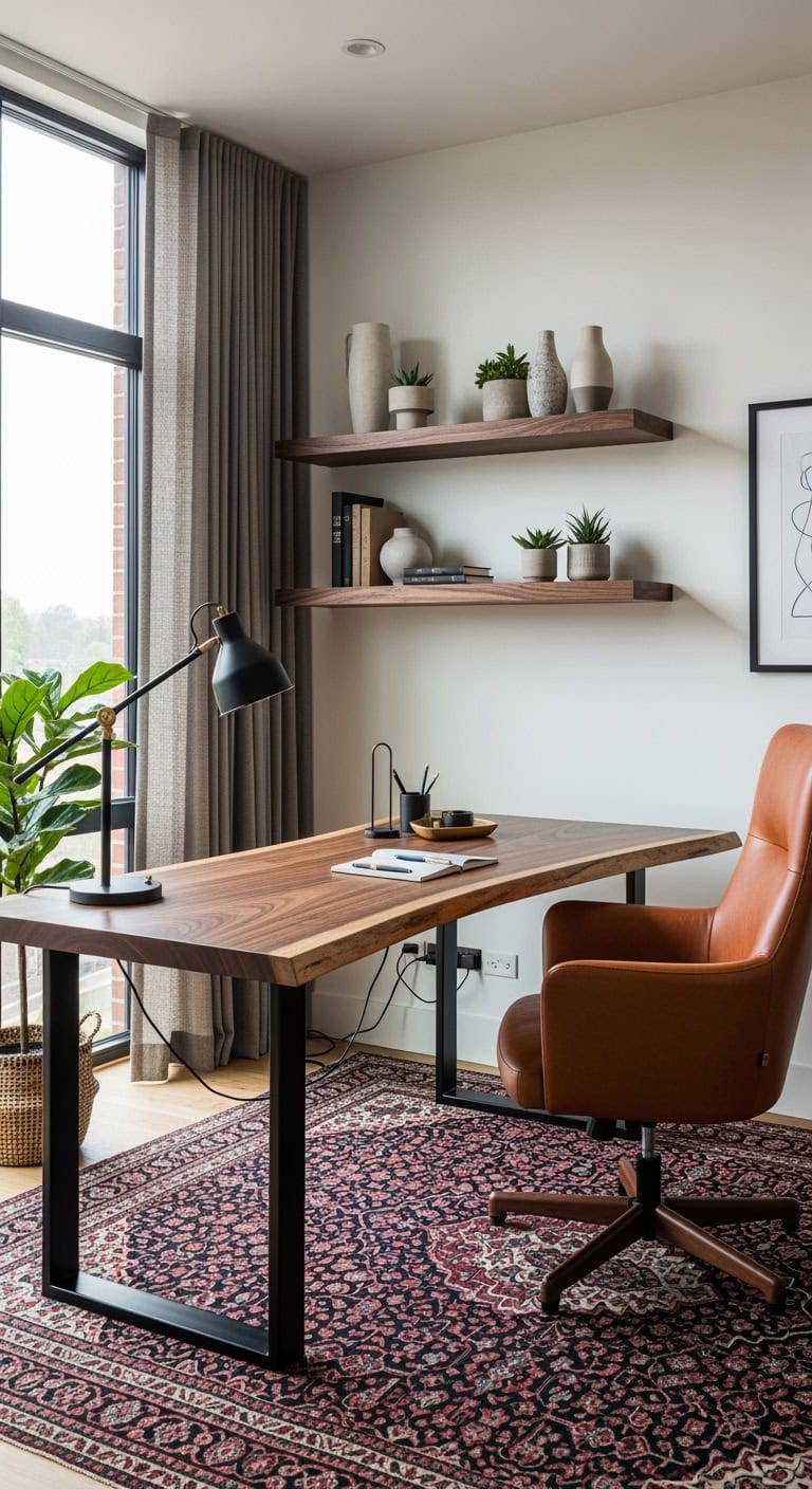 natural warm organic minimalist