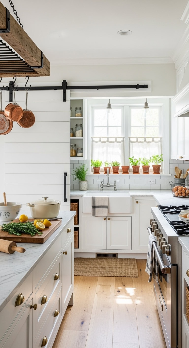 rustic functional versatile charming