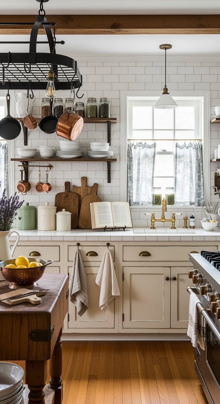 rustic charm with elegance