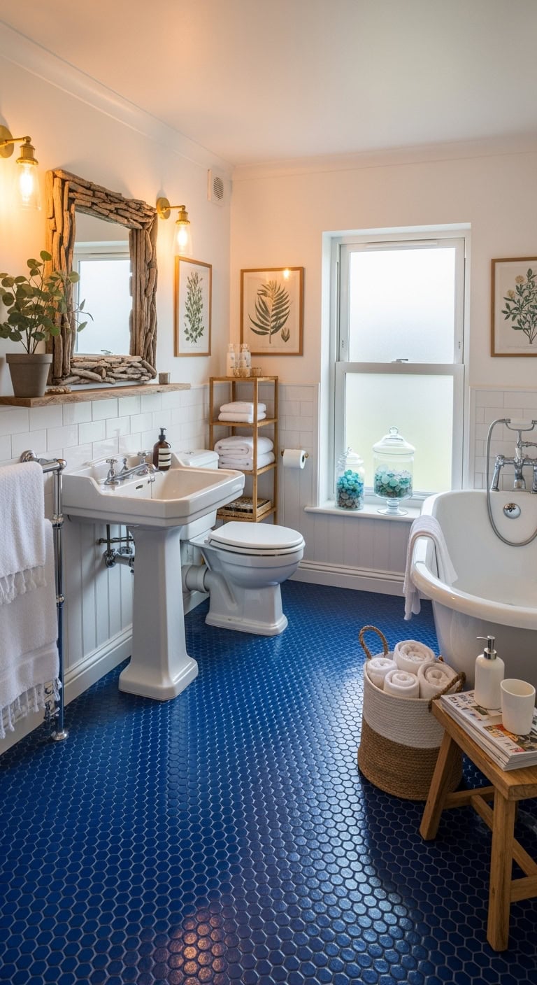 nautical vintage luxurious sophisticated