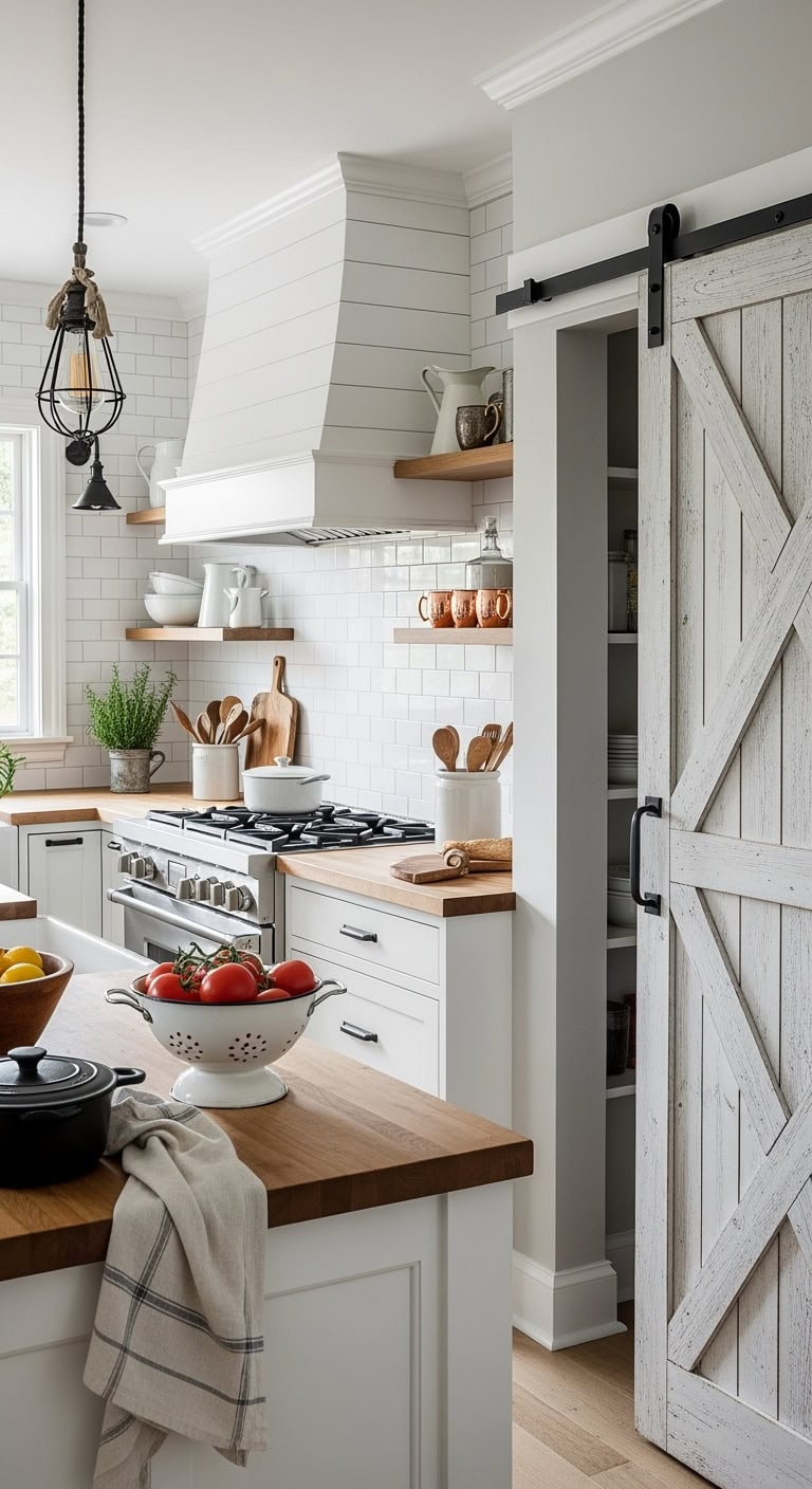 rustic functional charming versatile