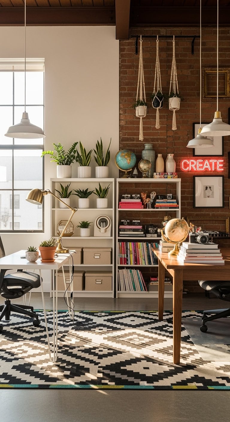 diverse workstyles harmonious workspace