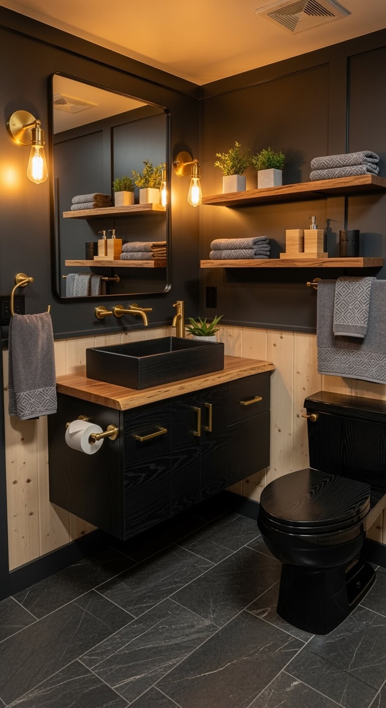 moody warm sophisticated dramatic