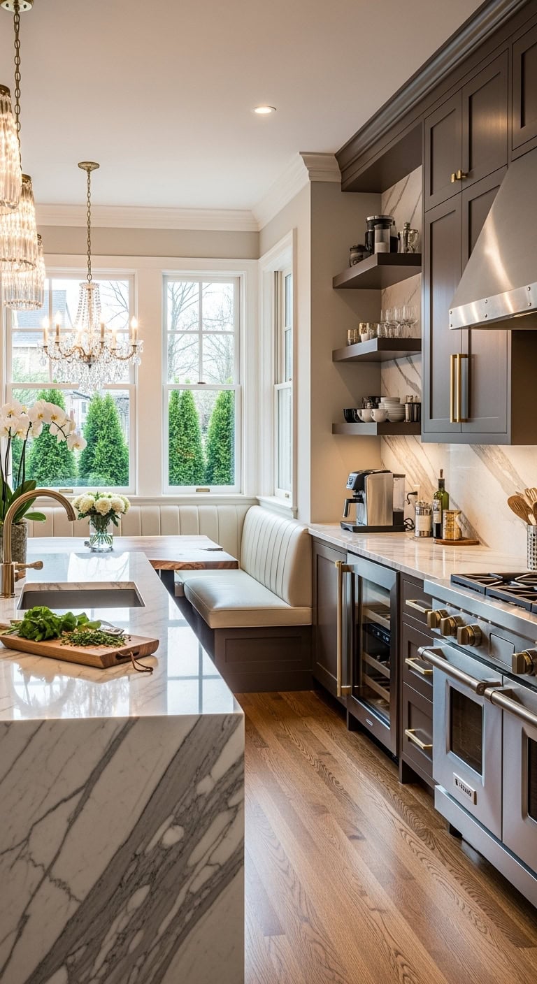 luxury meets functional elegance